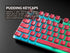 Pudding Keycaps